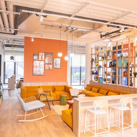 Residence Kley Clichy Bagian luar foto