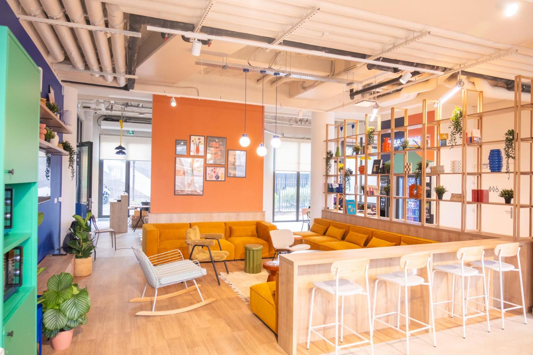 Residence Kley Clichy Bagian luar foto