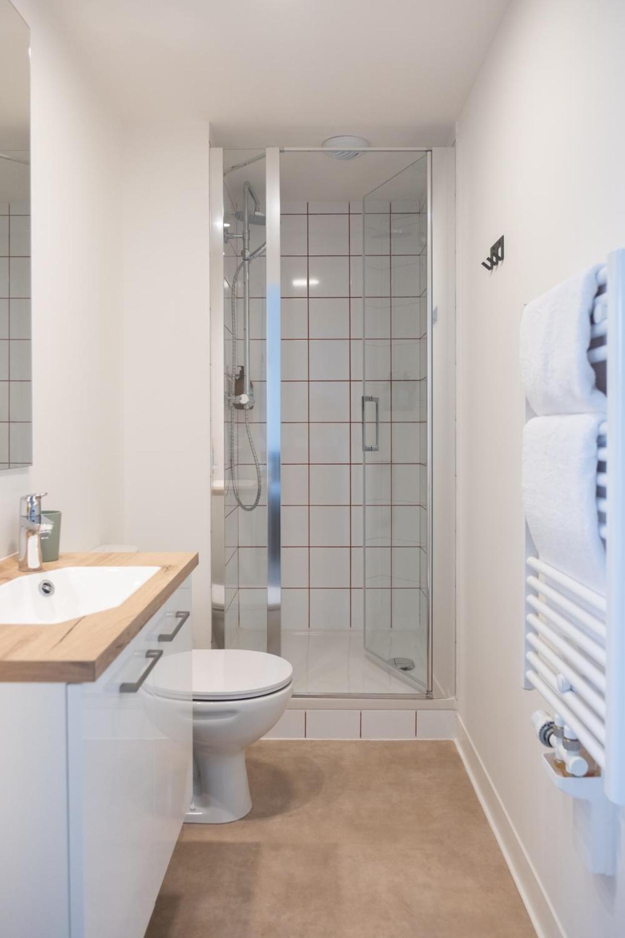 Residence Kley Clichy Bagian luar foto