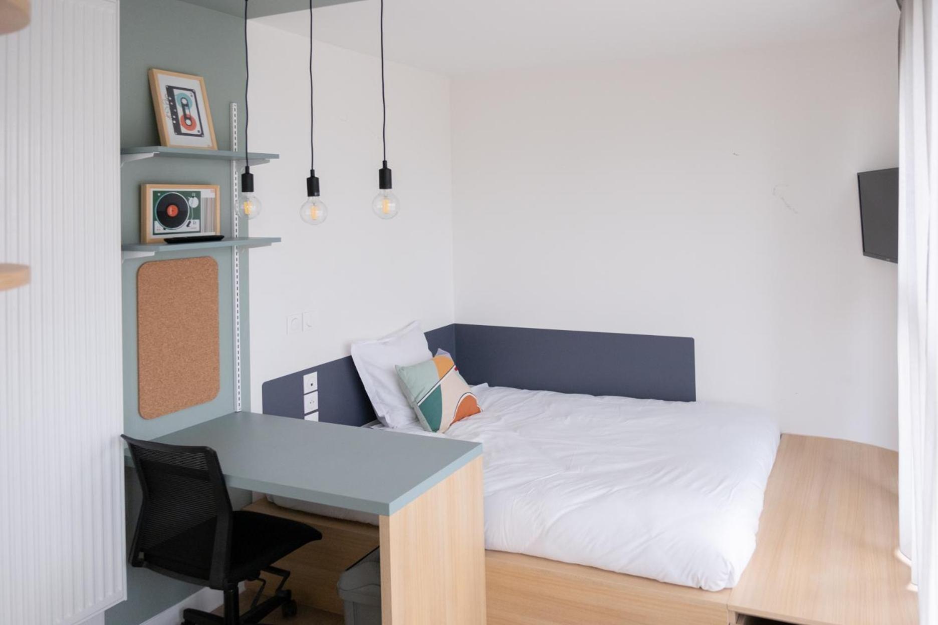Residence Kley Clichy Bagian luar foto